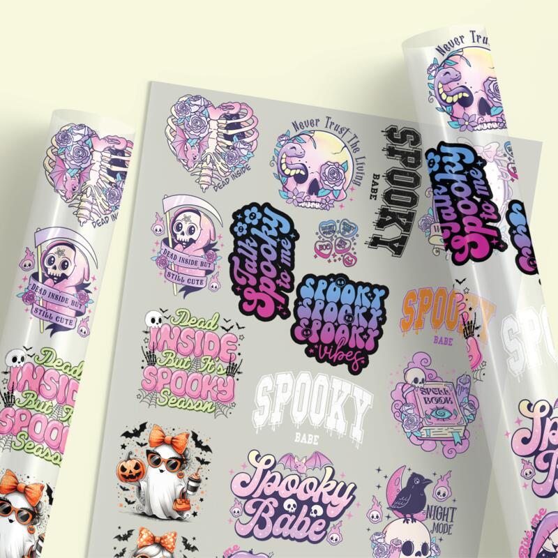 DTF Transfers - Per Meter Thumbnail