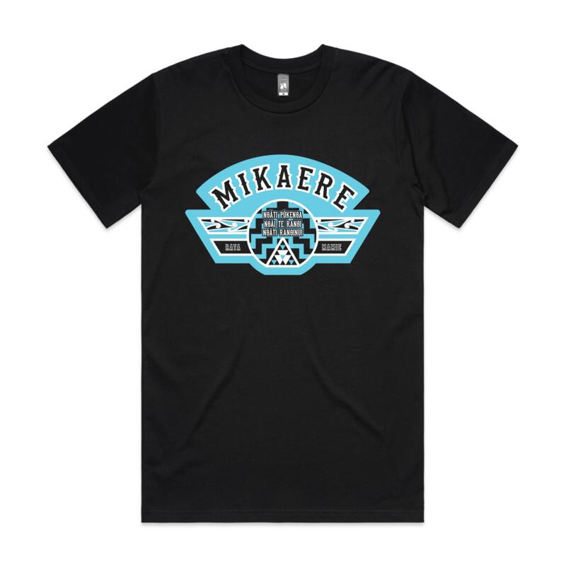 Mikaere Reunion Tee - Kids Thumbnail