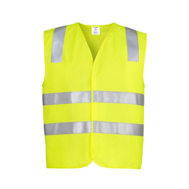 Unisex Hi Vis Basic Vest Thumbnail
