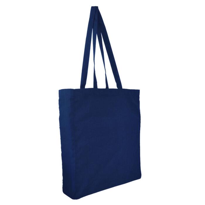 Large Calico Tote Bag Thumbnail